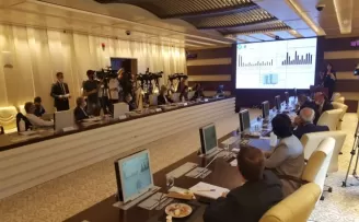 Akademisyenler müsilaj sorunu için YÖK’te toplandı
