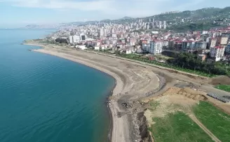 Akçaabat’a kesintisiz bisiklet ve yürüyüş yolu yapılıyor