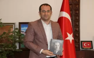 Akçaabat Belediyesi’nin kitap arşivi genişliyor
