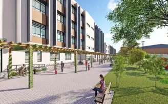 Akçaabat Spor Lisesi’nin yapımı başlıyor