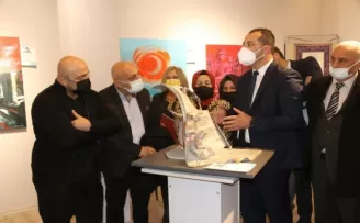 Akçaabat’ta asırlık sergi
