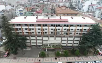 Akçaabat’taki eski Tekel binası 4 yıldızlı otel olacak