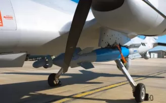 AKINCI’dan LGK-82 ile başarılı atış