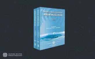 AKM Başkanlığı, kültür ve sanat dünyasına ‘Makam Müziği Atlası’ kazandırdı
