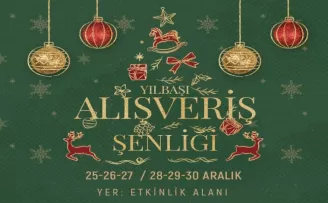 Akmerkez, aralık ayı programını açıkladı
