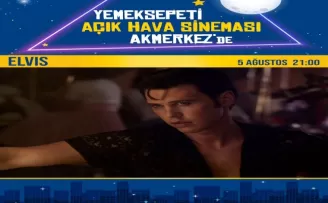 Akmerkez Üçgen Teras’ta Açık Hava Sineması başlıyor
