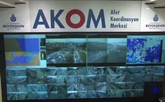 AKOM’dan İstanbul için şiddetli kar uyarısı
