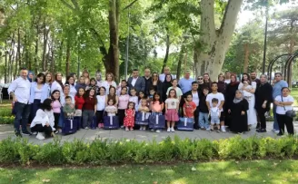 Akondroplazi bireyler Bursa’yı gezdi