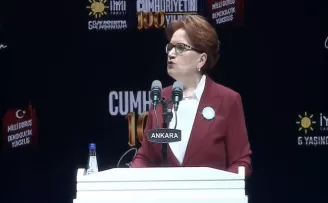 Akşener: “Cumhuriyet’i bir siyasi parti değil, Türk milleti kurmuştur“
