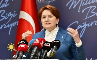 Akşener’den bildiri tepkisi: “Bu bir zevzekliktir”
