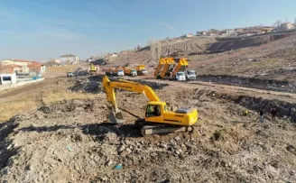 Aktaş’ta kentsel dönüşüm başladı
