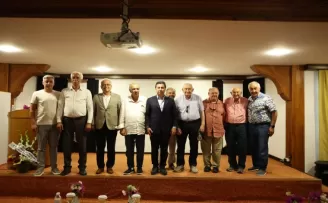 Akyaka’da Sadun Boro’ya Vefa Buluşması