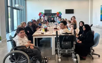 Akyazı SGM’de karne sevinci