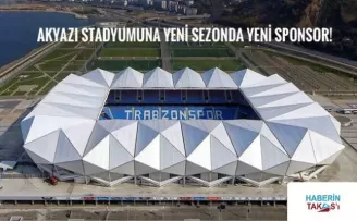 Akyazı Spor Kompleksi’nin yeni sezondaki isim hakkı netleşti!