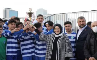 Akyurt Belediyespor Elit A Liginde

