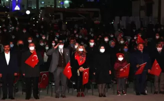 Akyurt’ta Cumhuriyet coşkusu
