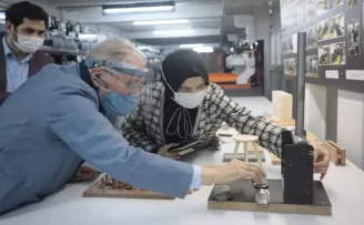 Akyurt’ta Türkiye’ye örnek eğitim modeli
