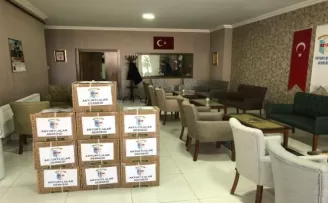 Akyurtlular Derneği’nden dayanışma örneği
