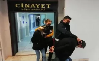 Alacak verecek meselesi yüzünden arkadaşını öldüren zanlı tutuklandı
