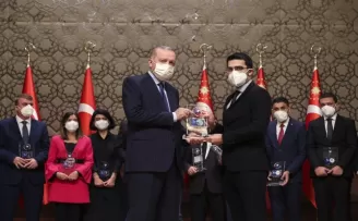 Albayrak Medya’ya çifte ödül
