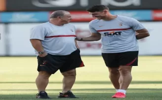 Albert Riera: “Fatih Terim, bir okul gibi“
