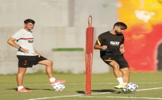 Albert Riera Galatasaray’da teknik ekipte
