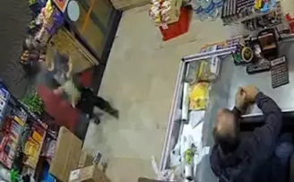 Aldığı cipsi “İsrail malı olduğunu bilmiyordum“ diyerek geri getirdi
