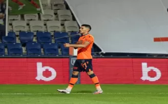 Aleksic 6. golünü attı
