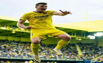 Alexander Sörloth kral oldu! 