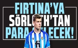 Alexander Sörloth’tan Trabzonspor’a flaş gelişme!