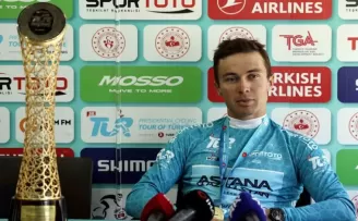 Alexey Lutsenko: “Bu sene yarışı daha çok sevdim“
