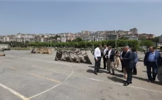 Alibeyköy’e 