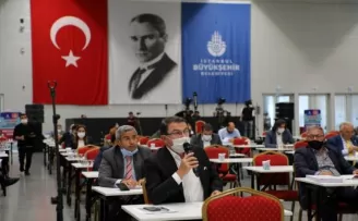 “Alibeyköy Uygulama İmar Plan Notu Değişikliği” İBB Meclisi’nde onaylandı
