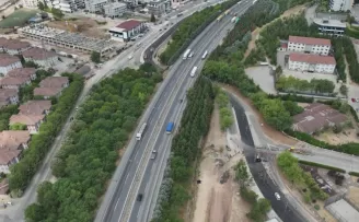 Alikahya bölgesi bu projeyle nefes alacak