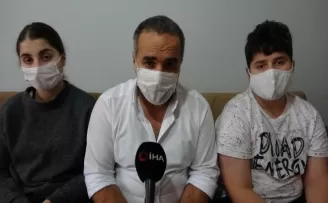 Almanya’da ırkçı muameleye maruz kalan 7 kişilik Türk aile Türkiye’ye gönderildi
