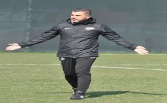 Alper Avcı: “Zoru başardık“
