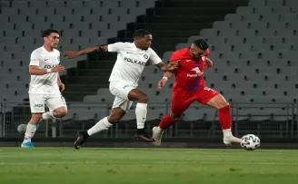 Altay Süper Lig’e yükseldi
