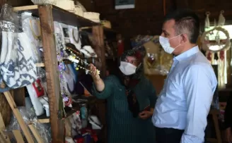 “Altın eller” Altınköy’de
