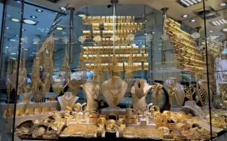 Altın fiyatlarında gerileme
