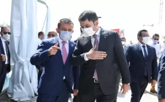 ’Altın Şehir’de özlem bitti
