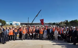 Altınay Teknoloji Kampüsü’nün temeli atıldı