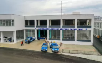 Altındağ’a bir semt pazarı daha
