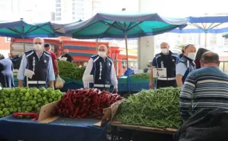 Altındağ Belediyesi berber ve kuaförleri denetledi
