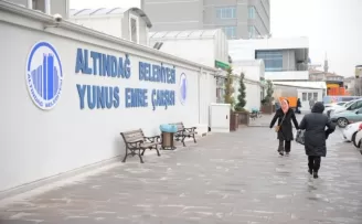 Altındağ Belediyesi’nden esnafa destek
