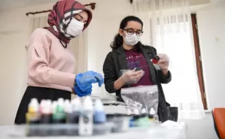 Altındağ Belediyesi’nden kadınlara mesleki eğitim kursu
