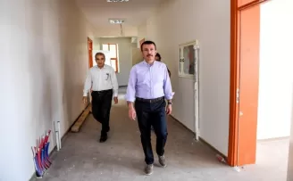 Altındağ Belediyesinden Kuzey Ankara’ya kreş müjdesi
