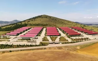 Altındağ’da kurban hazırlığı başladı
