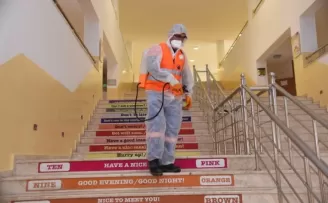 Altındağ’da okullar 21 Eylül’e hazır hale getirildi
