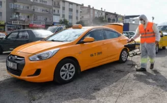 Altındağ’da ulaşım tertemiz
