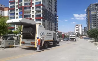 Altındağ tertemiz
